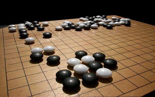 围棋入门规则