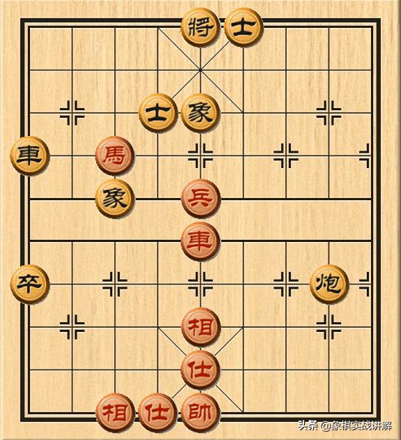 象棋初步的一些认识和基础玩法配图