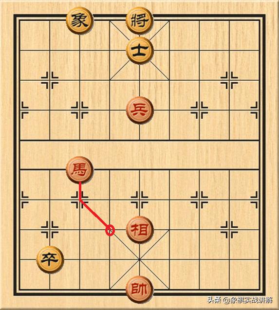 象棋初步的一些认识和基础玩法配图