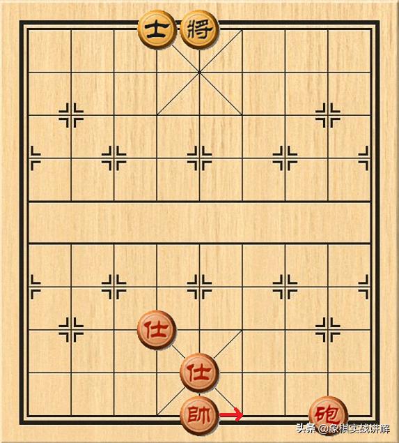 象棋初步的一些认识和基础玩法配图