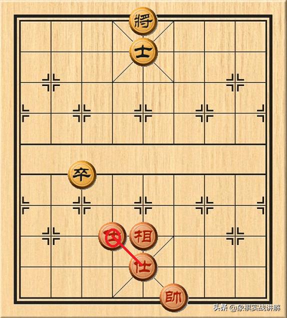 象棋初步的一些认识和基础玩法配图