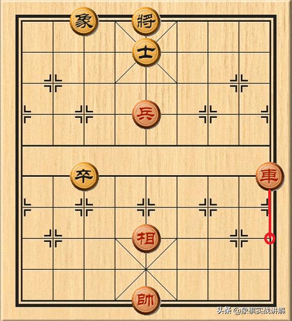 象棋初步的一些认识和基础玩法配图