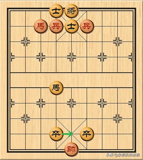 象棋初步的一些认识和基础玩法配图