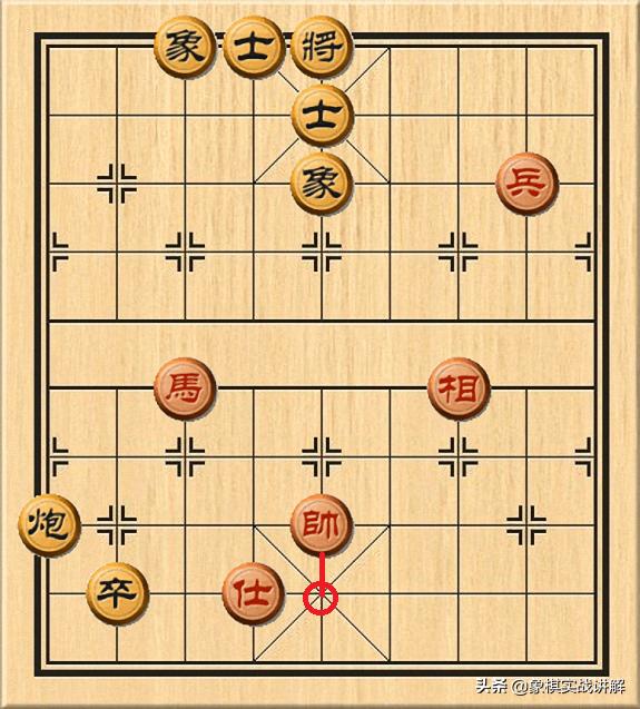 象棋初步的一些认识和基础玩法配图