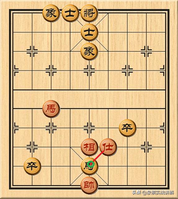 象棋初步的一些认识和基础玩法配图