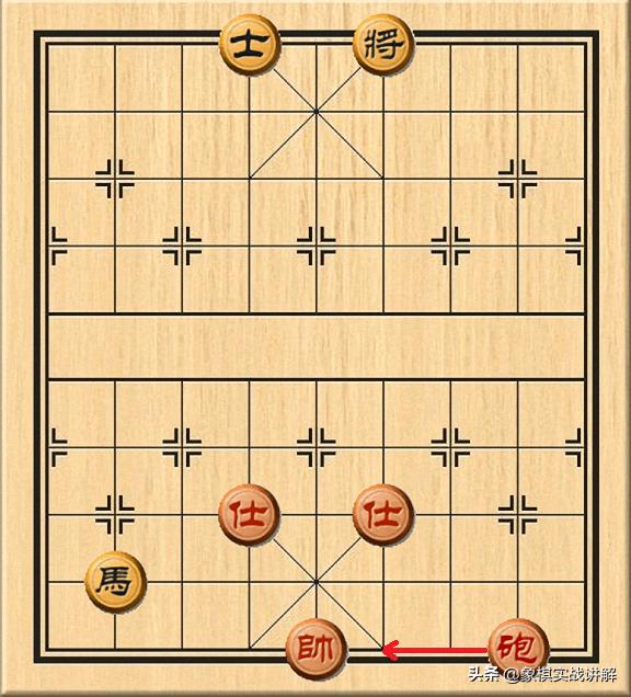 象棋初步的一些认识和基础玩法配图