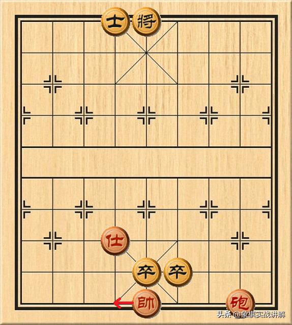 象棋初步的一些认识和基础玩法配图