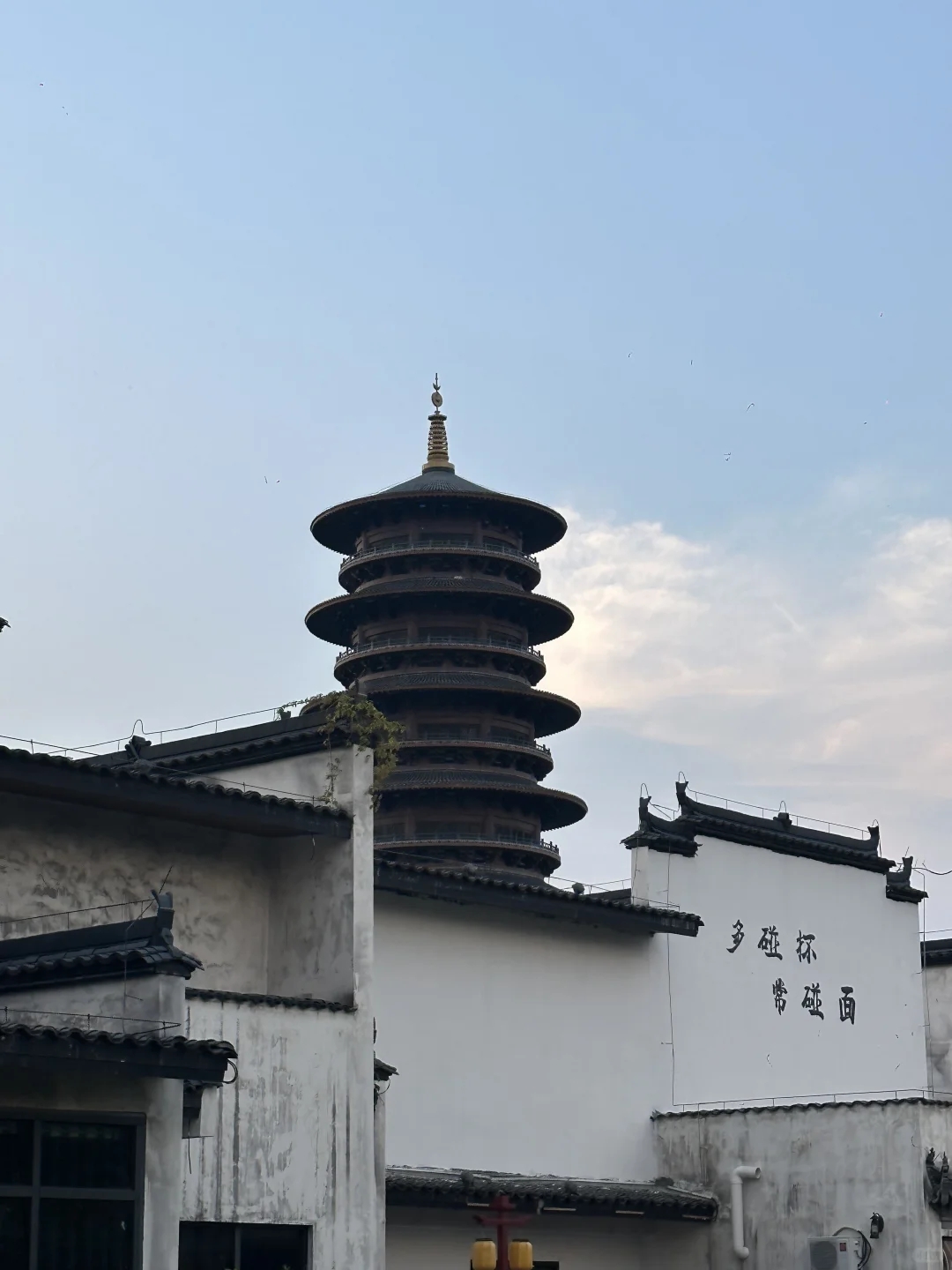 📍江西婺源两日游之｜婺女洲🏮