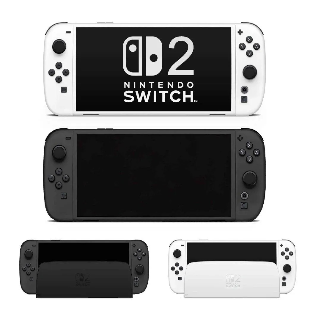 任天堂Switch2 | 2025年发布🍎