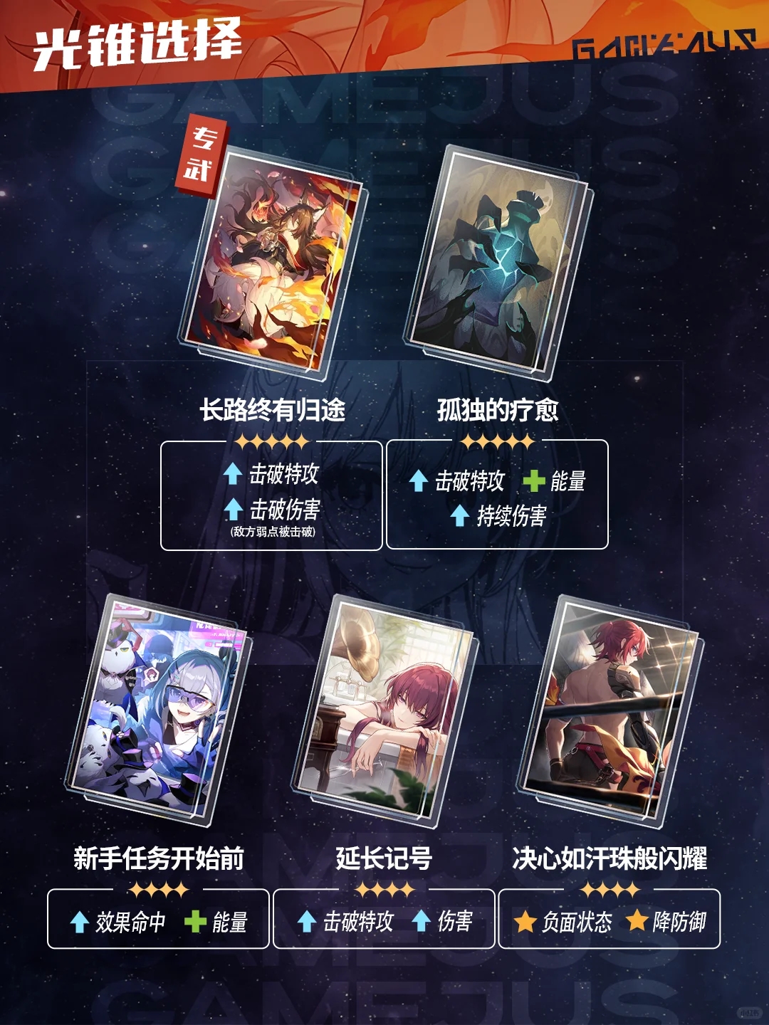 『星铁』攻略｜同谐主上位辅助！