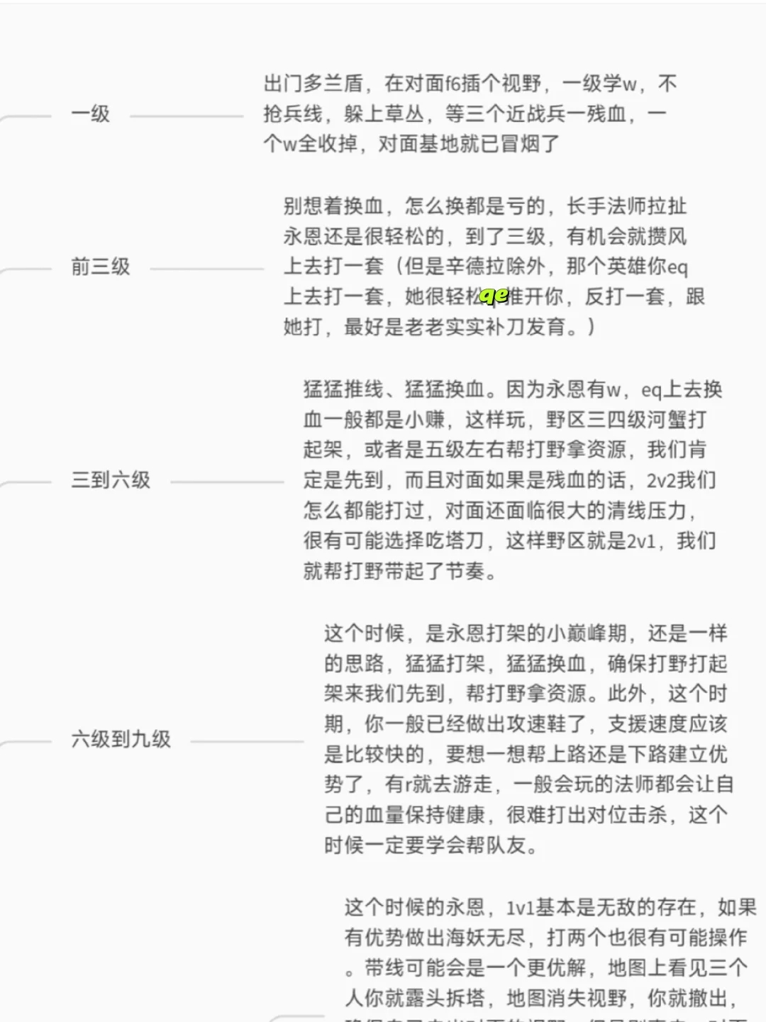 《永恩概论》