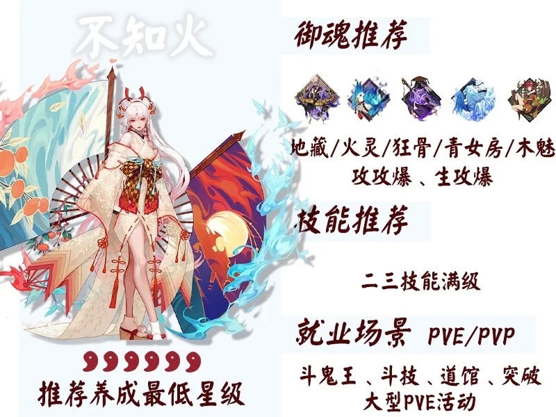 阴阳师攻略🎉SSR必备式神及御魂搭配二