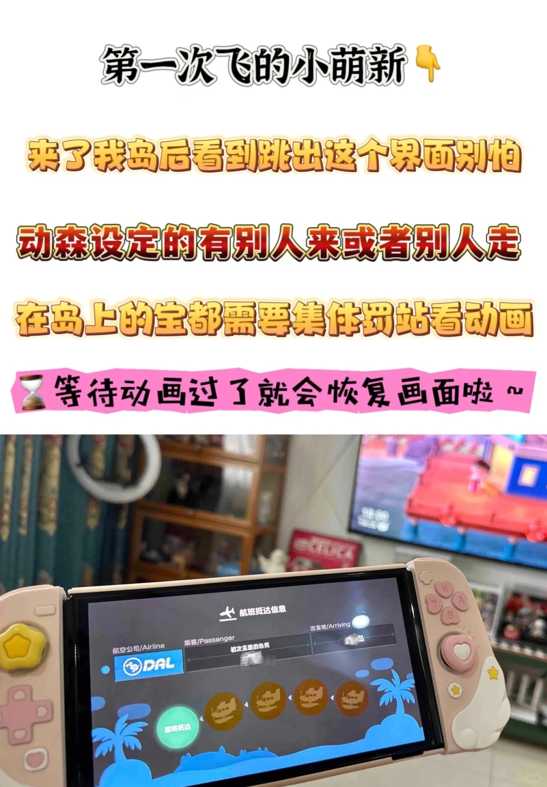 玩儿动森必知❗️我看谁还是小糊涂蛋😅