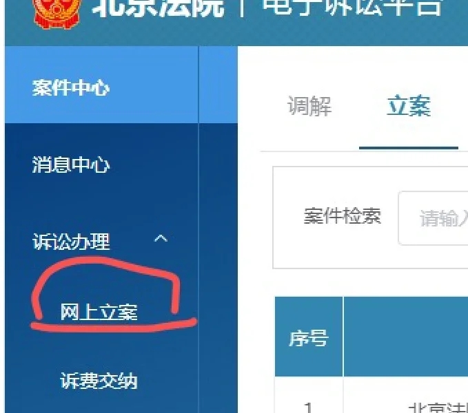 中公强制执行流程