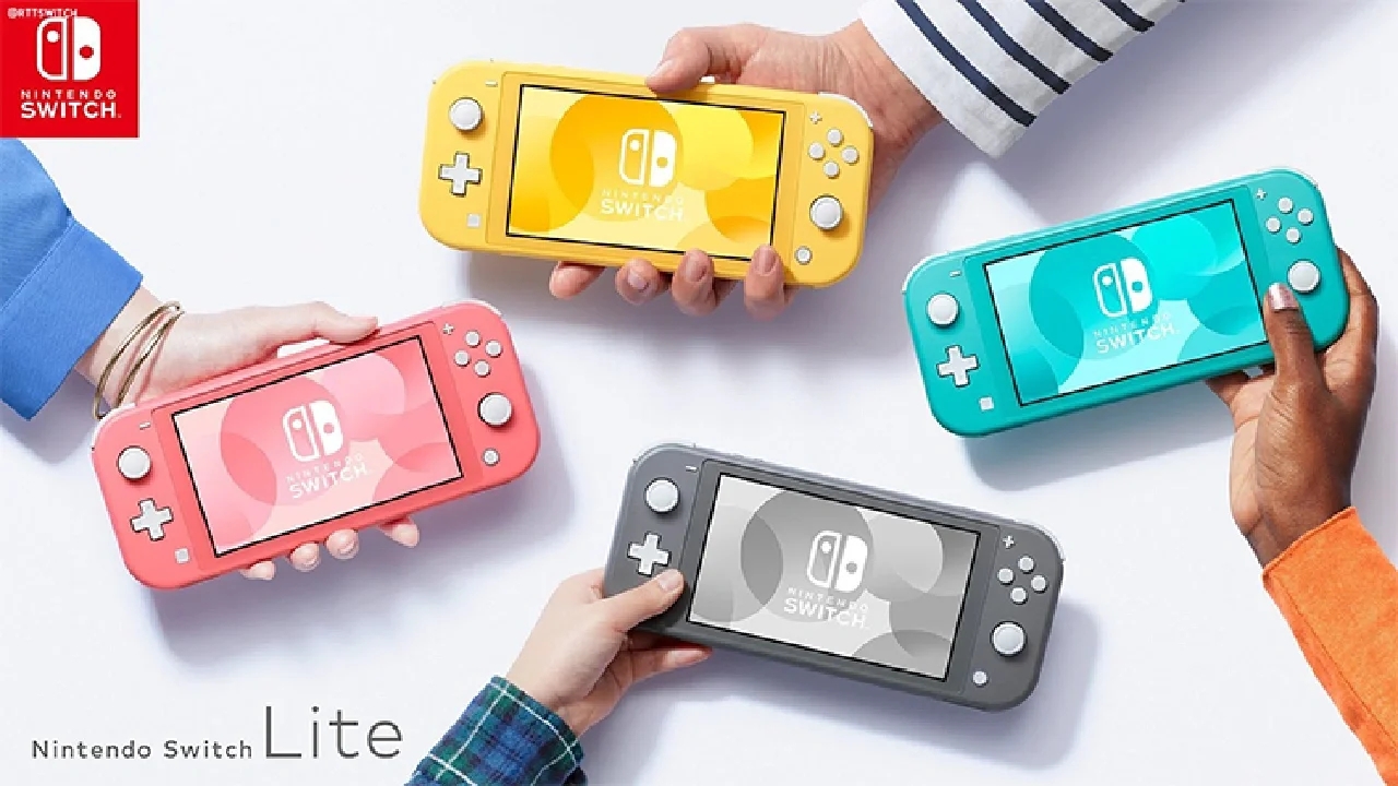 这种情况该不该买Switch Lite