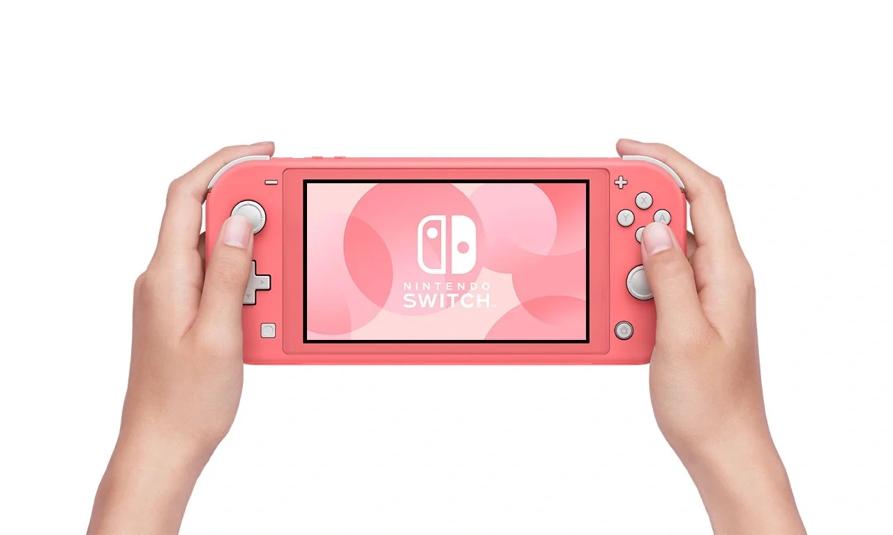 这种情况该不该买Switch Lite