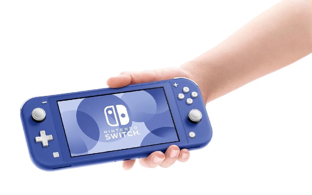 这种情况该不该买Switch Lite