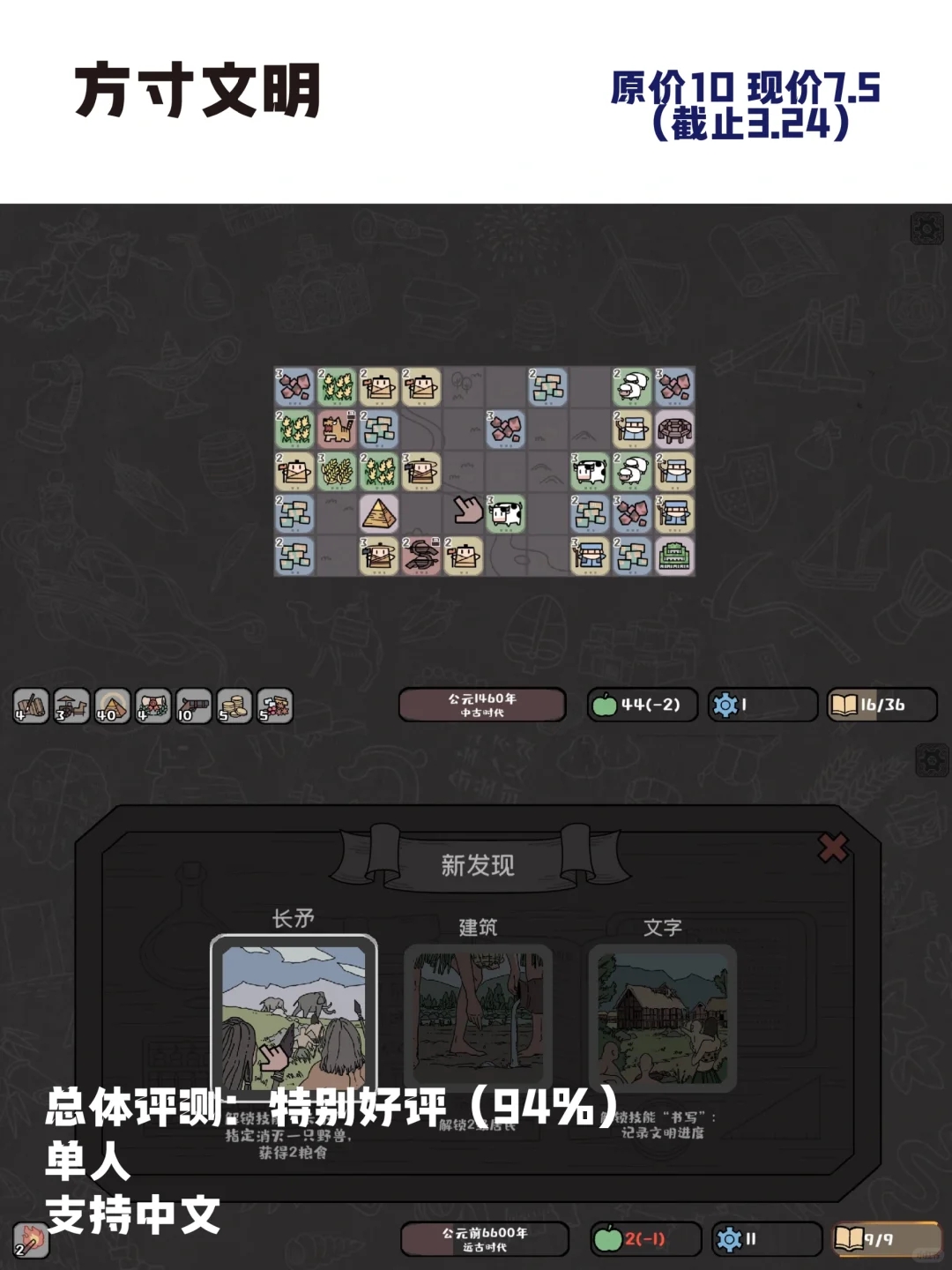 steam春促｜限时免费｜史低几块钱买游戏