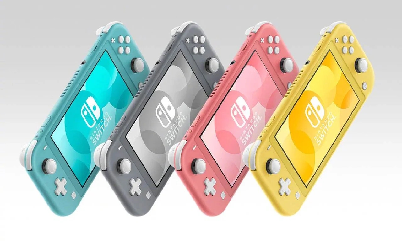 这种情况该不该买Switch Lite