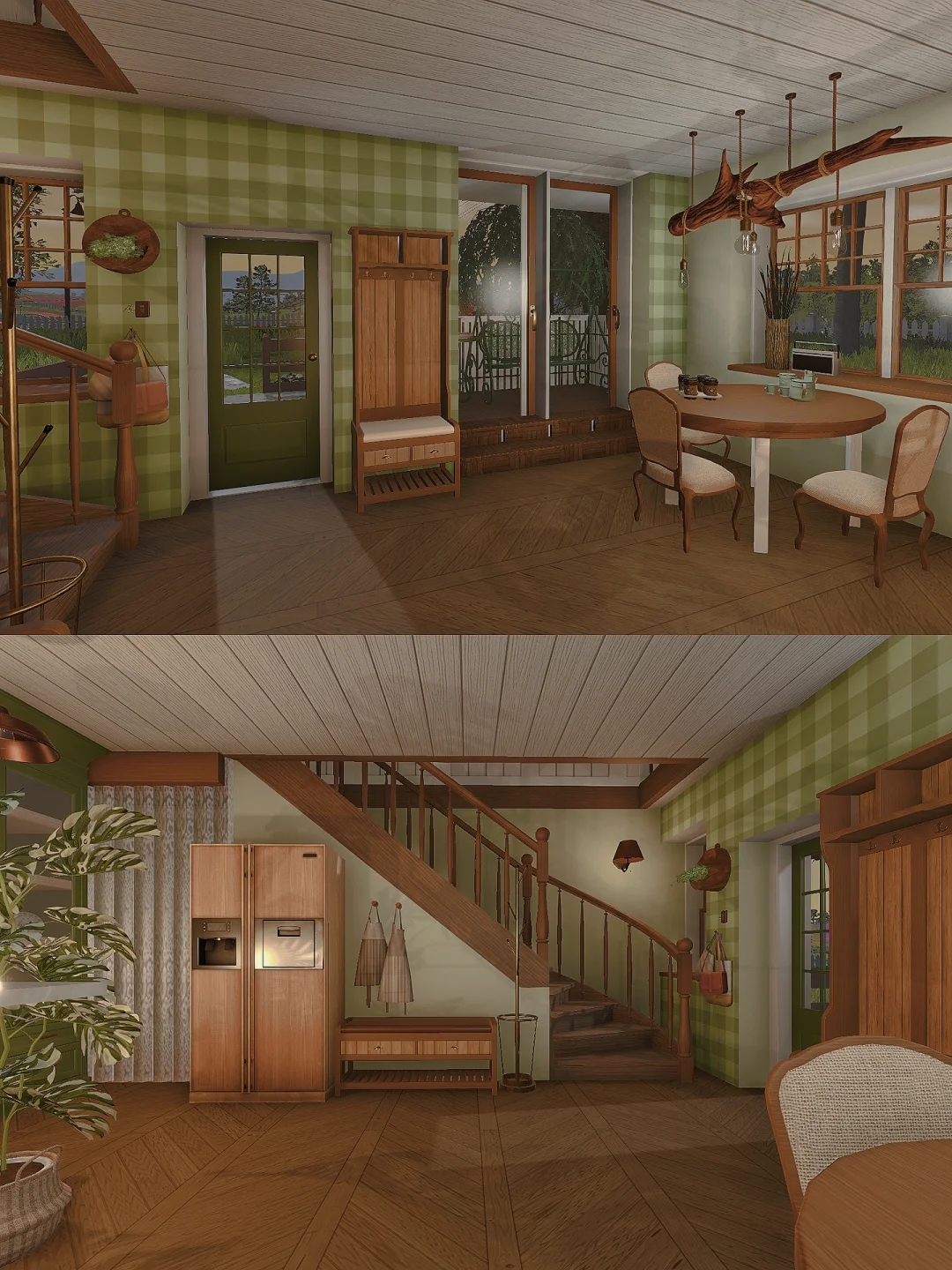 🎮房产达人——风车下的田园小屋🏕️