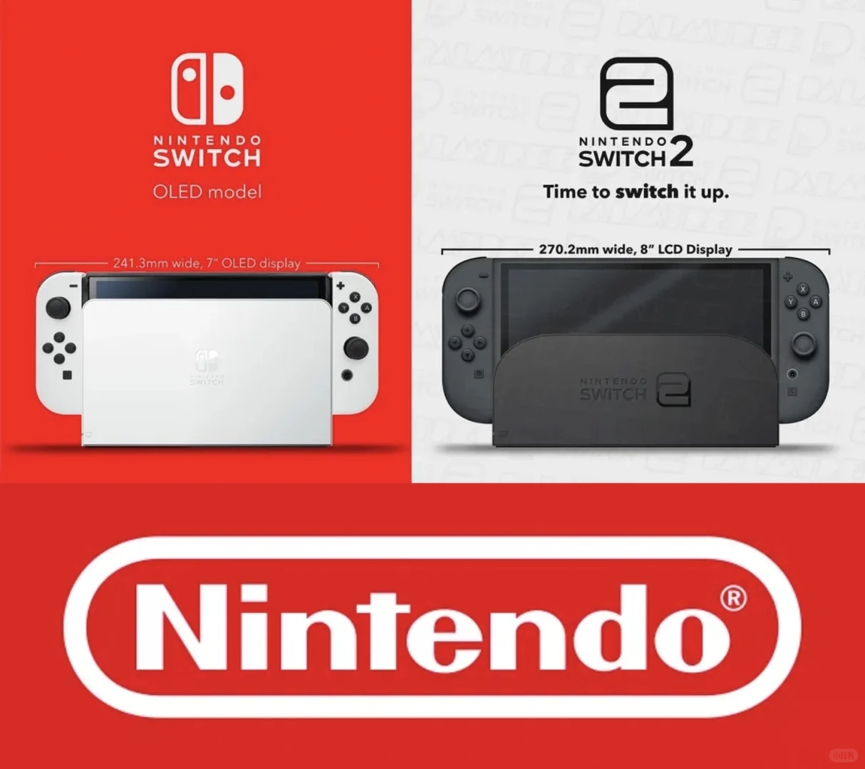 任天堂Switch2 | 2025年发布🍎