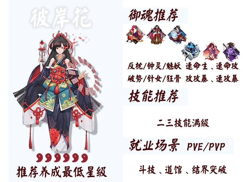 阴阳师攻略🎉SSR必备式神及御魂搭配二