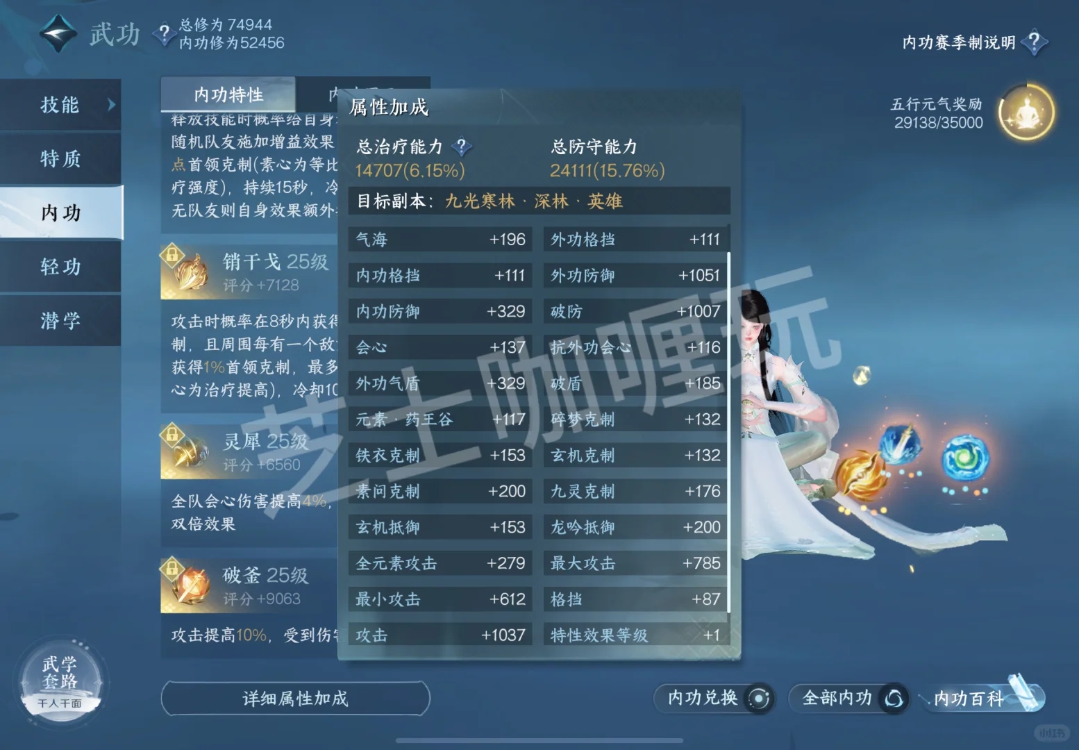 多独珍时代？新版本奶妈副本装备神器合集