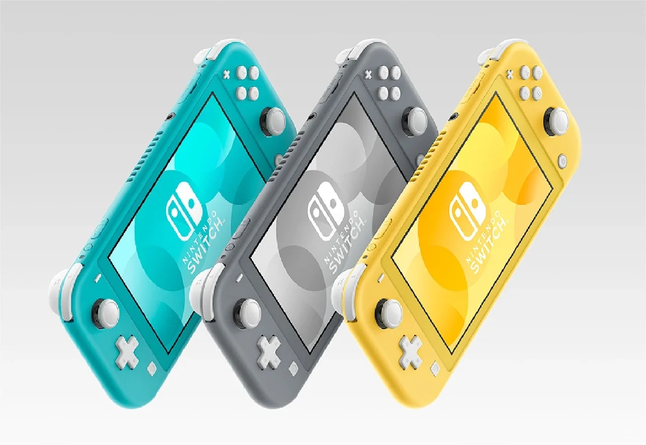 这种情况该不该买Switch Lite